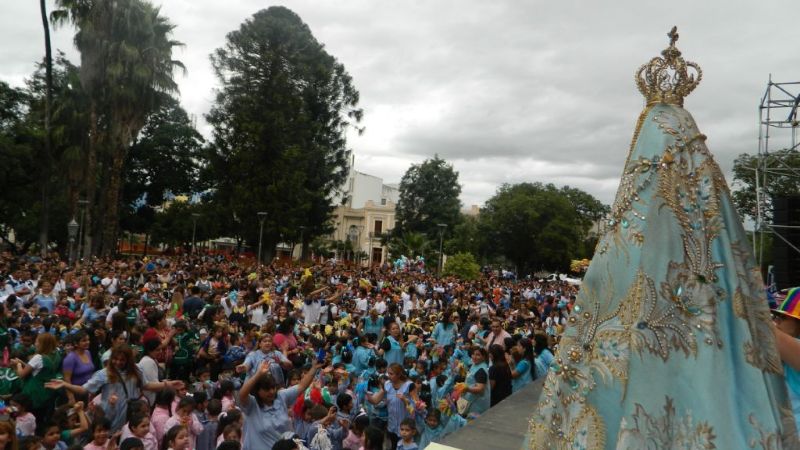 Reuniones por las fiestas de la Virgen del Valle