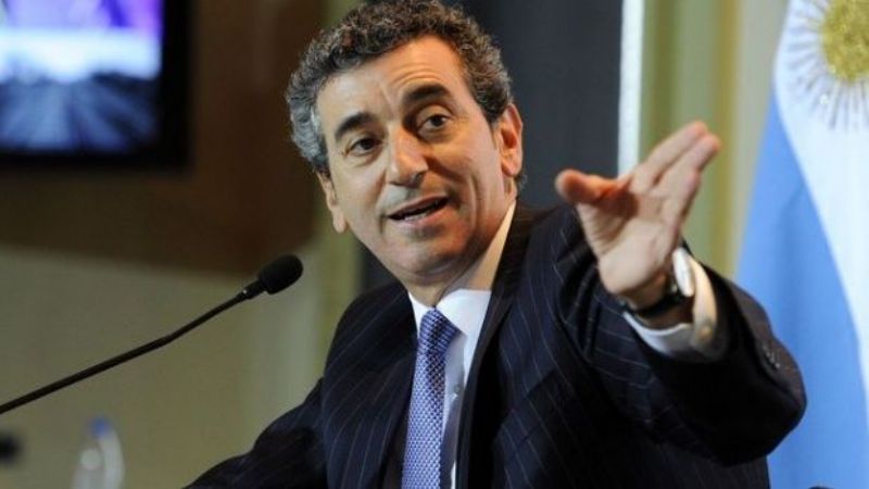 Randazzo le pidió a Solá que lo acompañe en la boleta