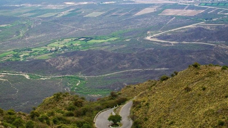 Talasi, un puesto en El Alto, recibe al atletismo de Catamarca