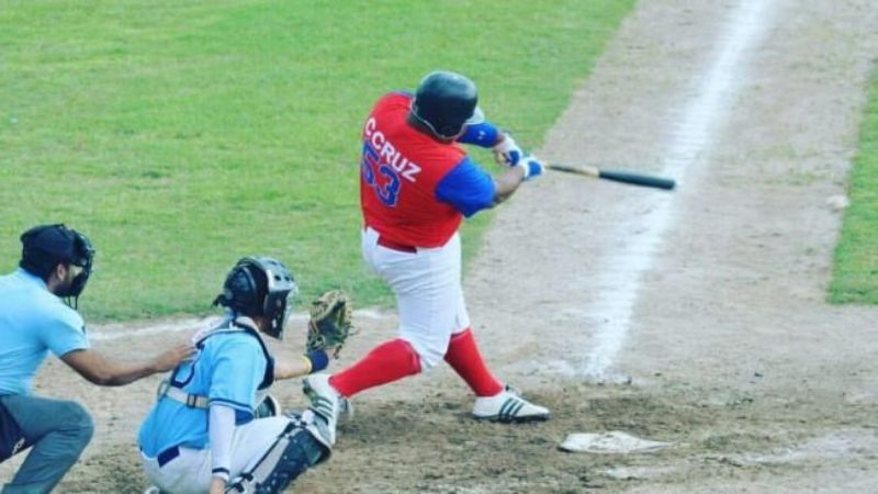 Liga Argentina de Béisbol ya es una realidad