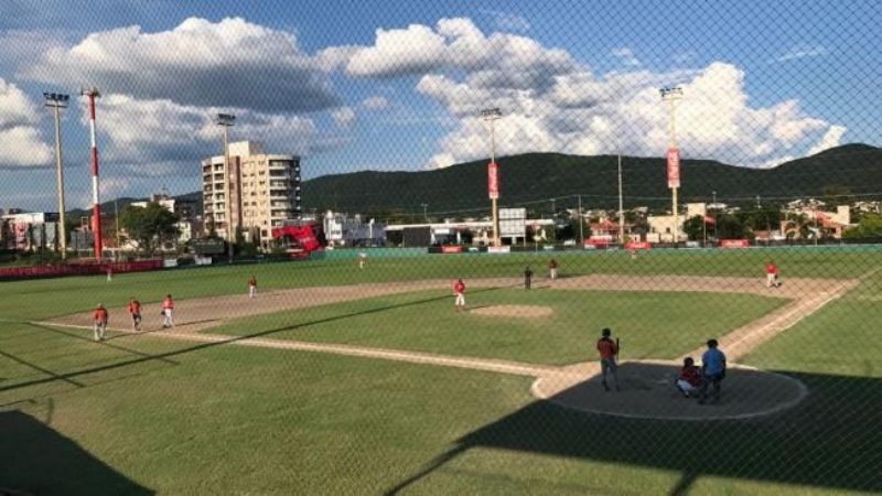 Liga Argentina de Béisbol ya es una realidad