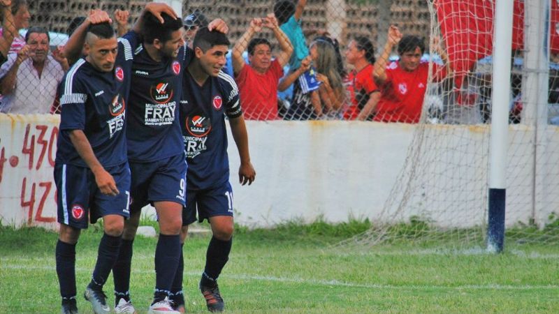 El “diablo” es el chacarero, que clasificó 1ro. en la Zona 6 Región Centro