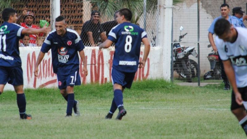 El “diablo” es el chacarero, que clasificó 1ro. en la Zona 6 Región Centro