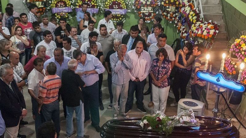 El Gobierno busca diálogo para calmar los ánimos en Ancasti