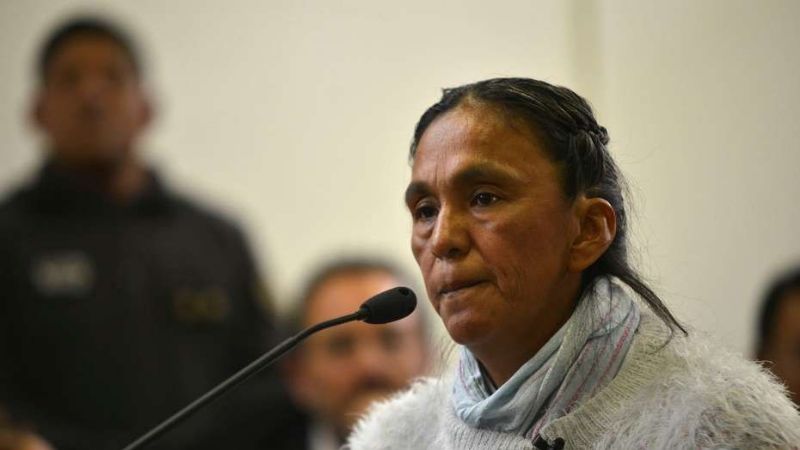 Milagro Sala: "Me quise matar"