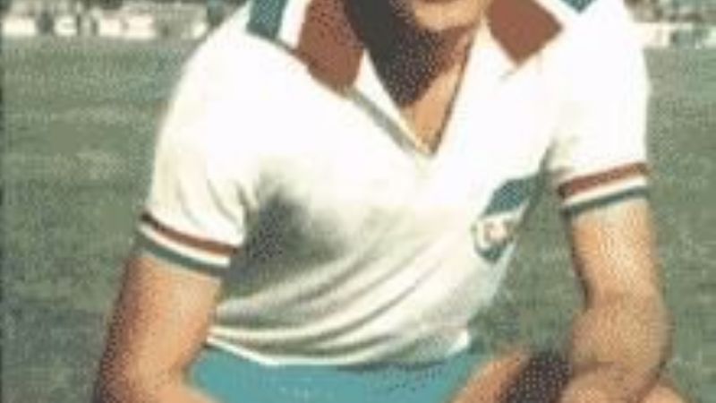 Feliz cumpleaños "Palito" Mameli, el goleador que hizo historia