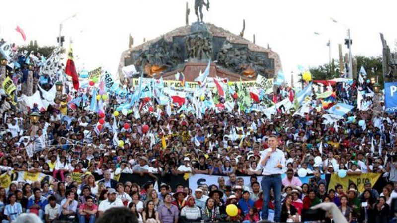 Macri inaugurará las clases en Jujuy