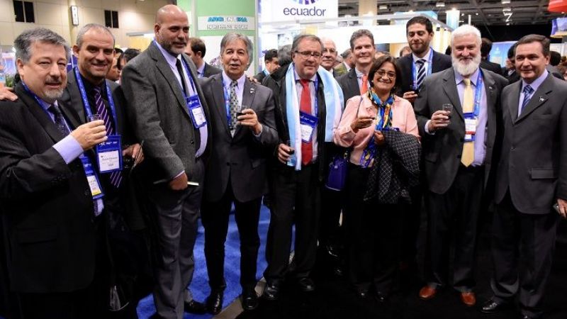 “Es el momento de mostrar las oportunidades de negocios que ofrece Catamarca”