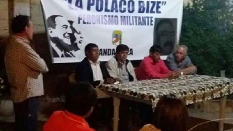 Encuentro de mujeres peronistas