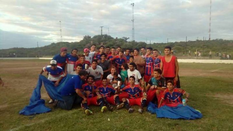 Federal C: San Martín goleó, clasificó y sigue festejando