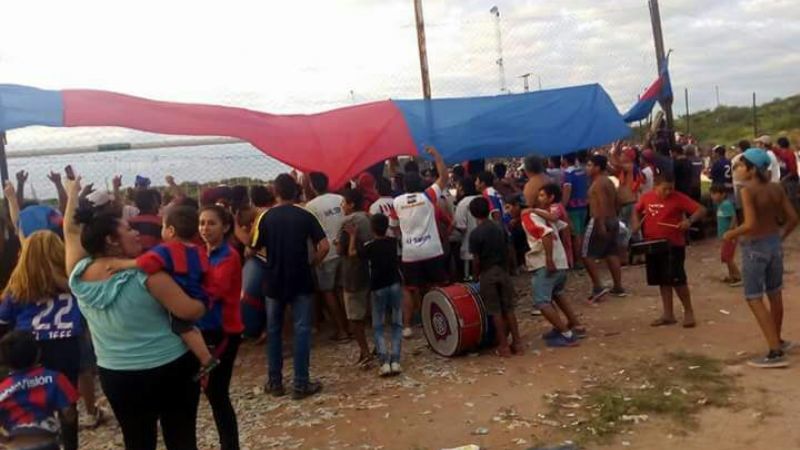 Federal C: San Martín goleó, clasificó y sigue festejando