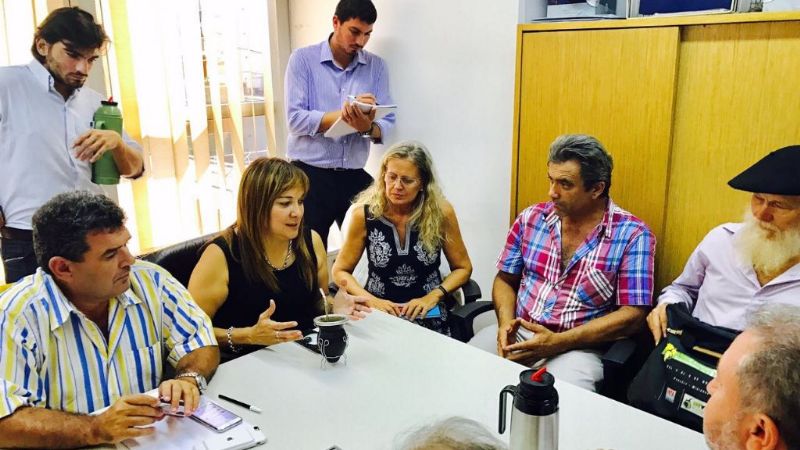 Comisión de Economías Regionales inició sus actividades con yerbateros