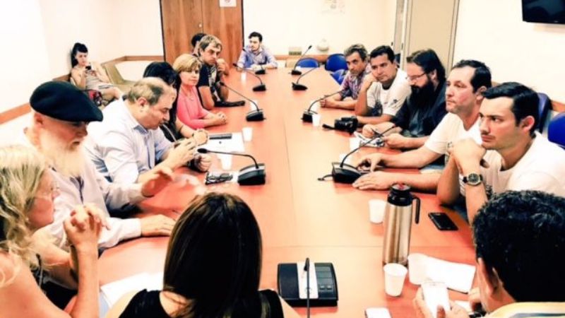 Comisión de Economías Regionales inició sus actividades con yerbateros