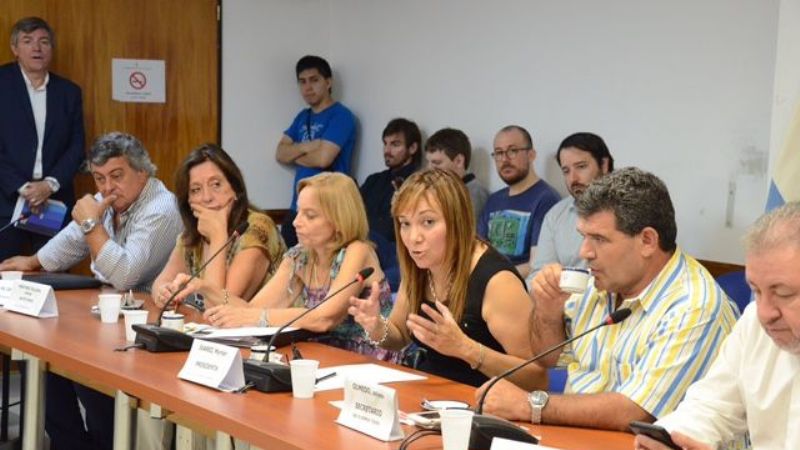 Comisión de Economías Regionales inició sus actividades con yerbateros