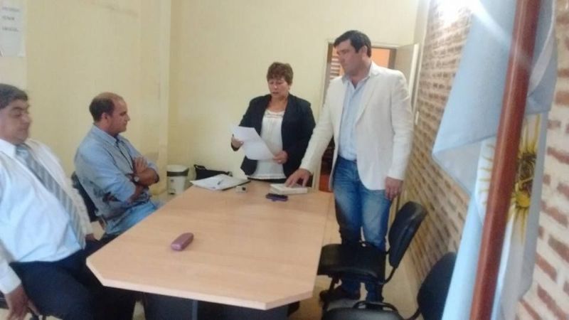 Quedaron definidas las autoridades del Concejo Deliberante de Los Altos