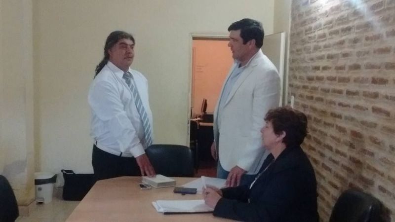 Quedaron definidas las autoridades del Concejo Deliberante de Los Altos