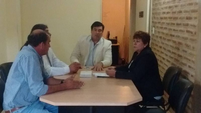 Quedaron definidas las autoridades del Concejo Deliberante de Los Altos