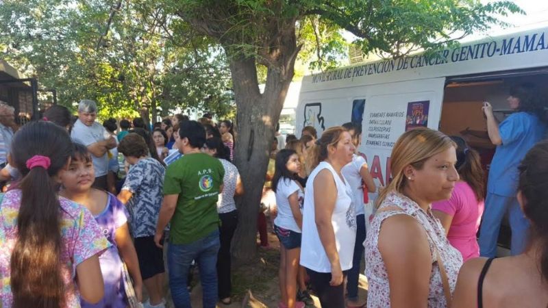 Más de 1600 prestaciones médicas en el norte de la Capital