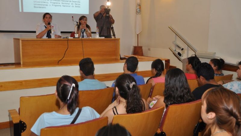 Cierre del ciclo de nivelación en la Facultad de Ciencias de la Salud