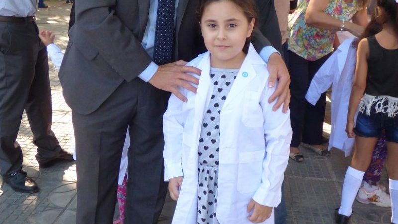 El senador Cordero Varela presidió el inicio del ciclo lectivo 2017