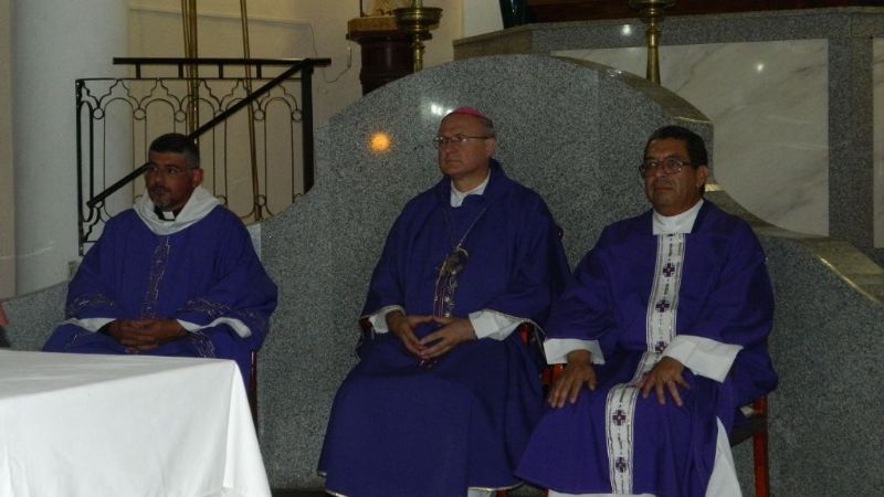 La parroquia de San Roque de La Chacarita tiene nuevo párroco