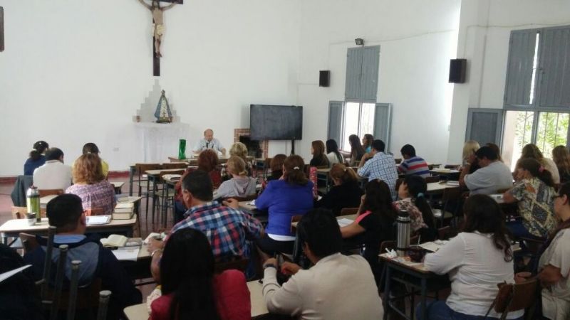 Jornada de reflexión de los equipos directivos de colegios católicos