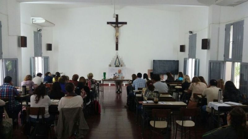 Jornada de reflexión de los equipos directivos de colegios católicos