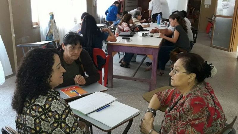 Continúan las reuniones de preparación de las fiestas marianas