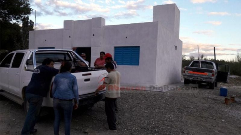 Mesada de Zárate tendrá comisaría