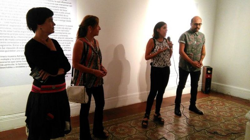 Dos muestras inauguraron la temporada 2017 en el Museo de Bellas Artes