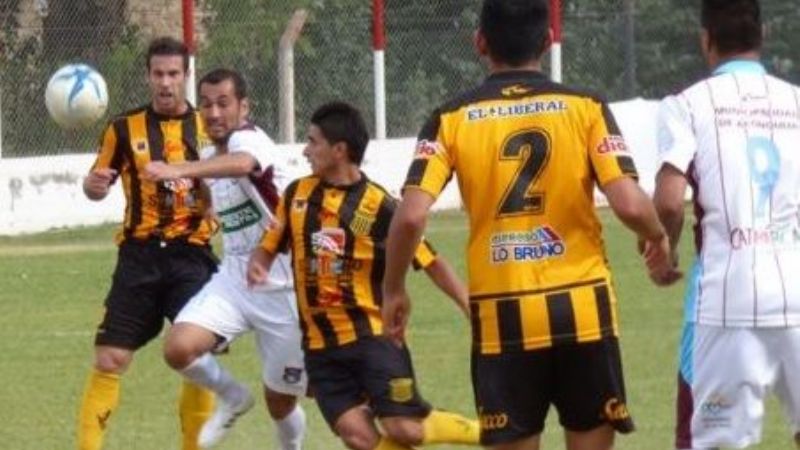 Unión Aconquija debuta el sábado, con Mitre, en Santiago