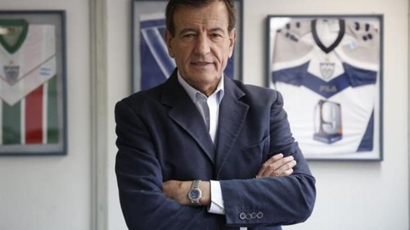 Gámez “fogonea” otra lista para enfrentar al tándem Tapia-Angelici