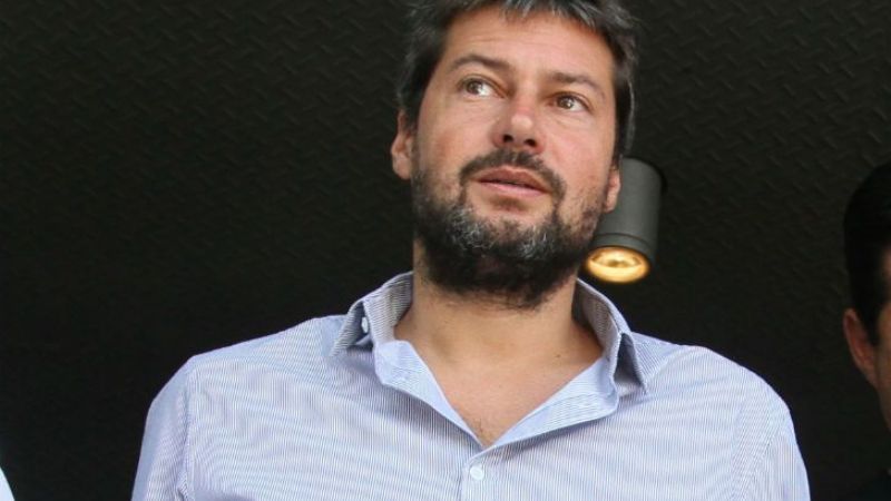 Lammens crticó a Macri por intervenir en el manejo de la AFA