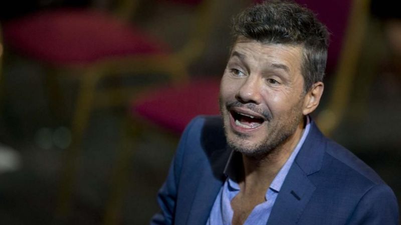 Hasta Tinelli se quejó del precio del peaje en Buenos Aires