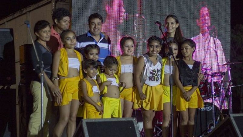 Cierre de los programas “Aquí Cultura” y “Viva la Plaza”