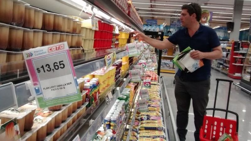 Una familia necesitó en abril $14.501 para no ser pobre