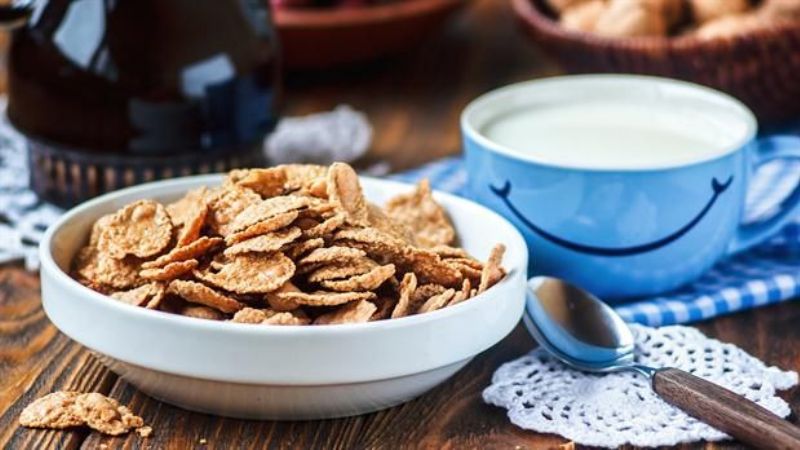 Basta de galletitas: El desayuno ideal para los chicos