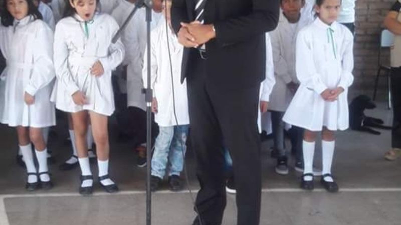 "Venimos trabajando desde el año pasado para poder dar inicio a este ciclo lectivo"