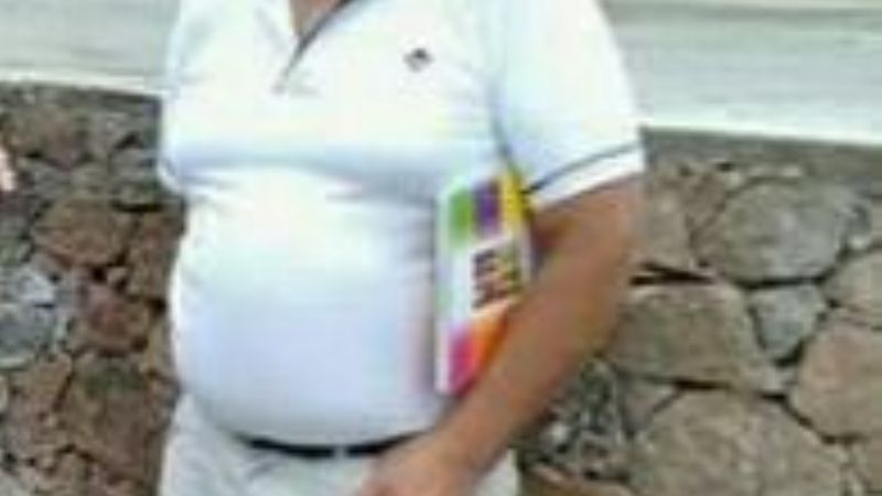 "Se nos fue un gran amigo"