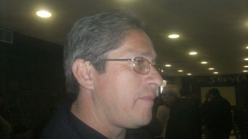 Quedó detenido el ex intendente Carrizo