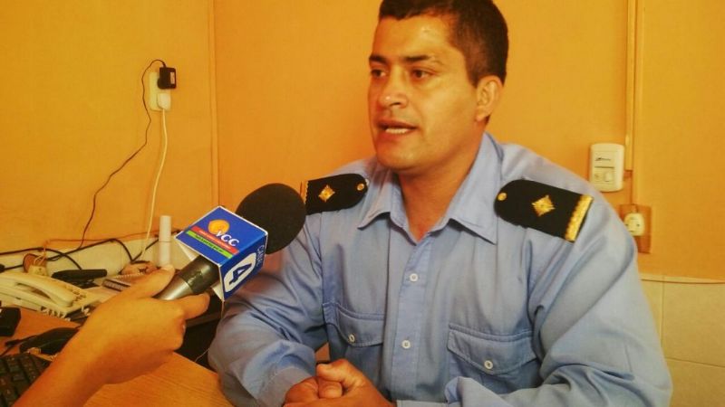 Sigue detenido el hombre denunciado por abuso contra una menor