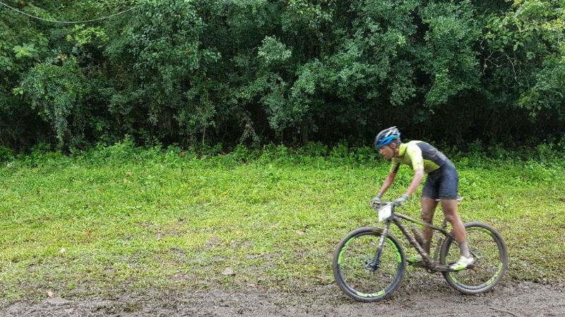 Macías primero en Tucumán y ahora busca un buen lugar en Chile