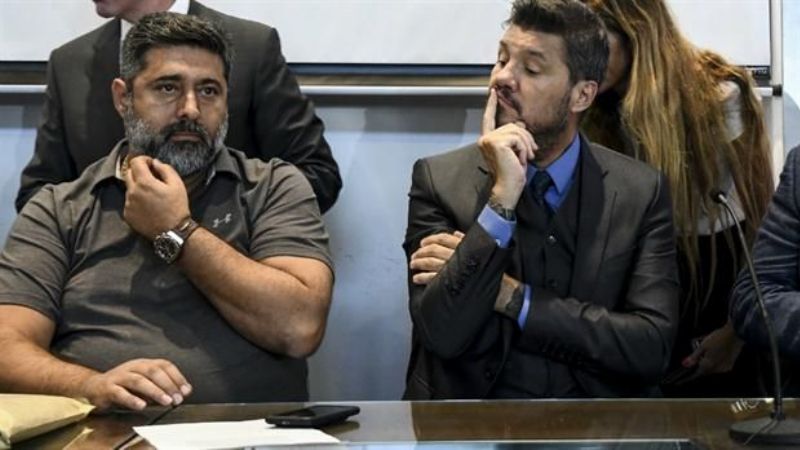 Tinelli amplió su puja con Angelici al básquetbol