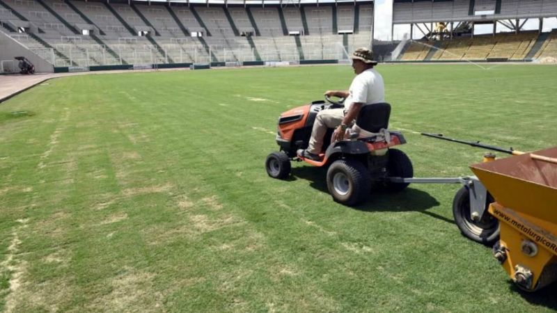 Aunque vuelva el fútbol, el estadio “Kempes” seguirá cerrado