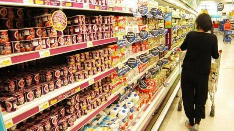La inflación de febrero fue la más alta desde octubre: 2,1%