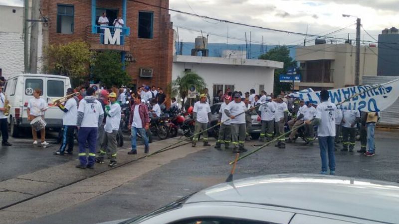 Gremios se convocan para la movilización