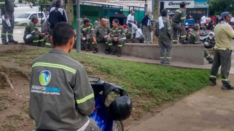 Gremios se convocan para la movilización