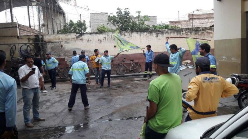 Gremios se convocan para la movilización