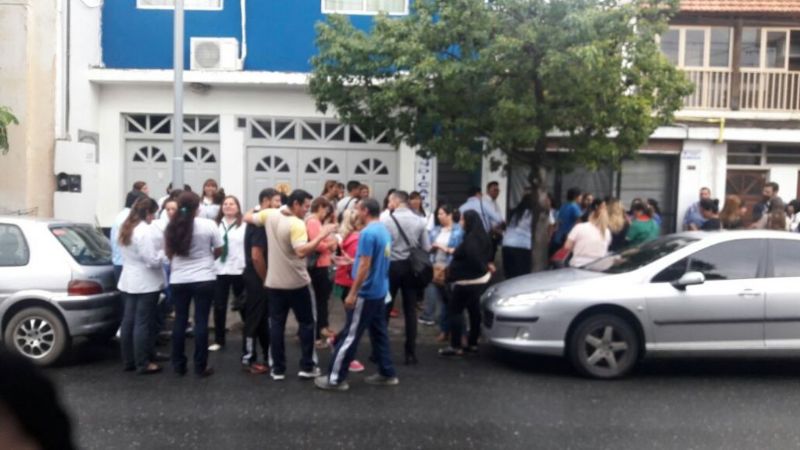 Gremios se convocan para la movilización