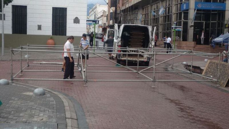 Gremios se convocan para la movilización